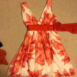 Forever 21 summer dress